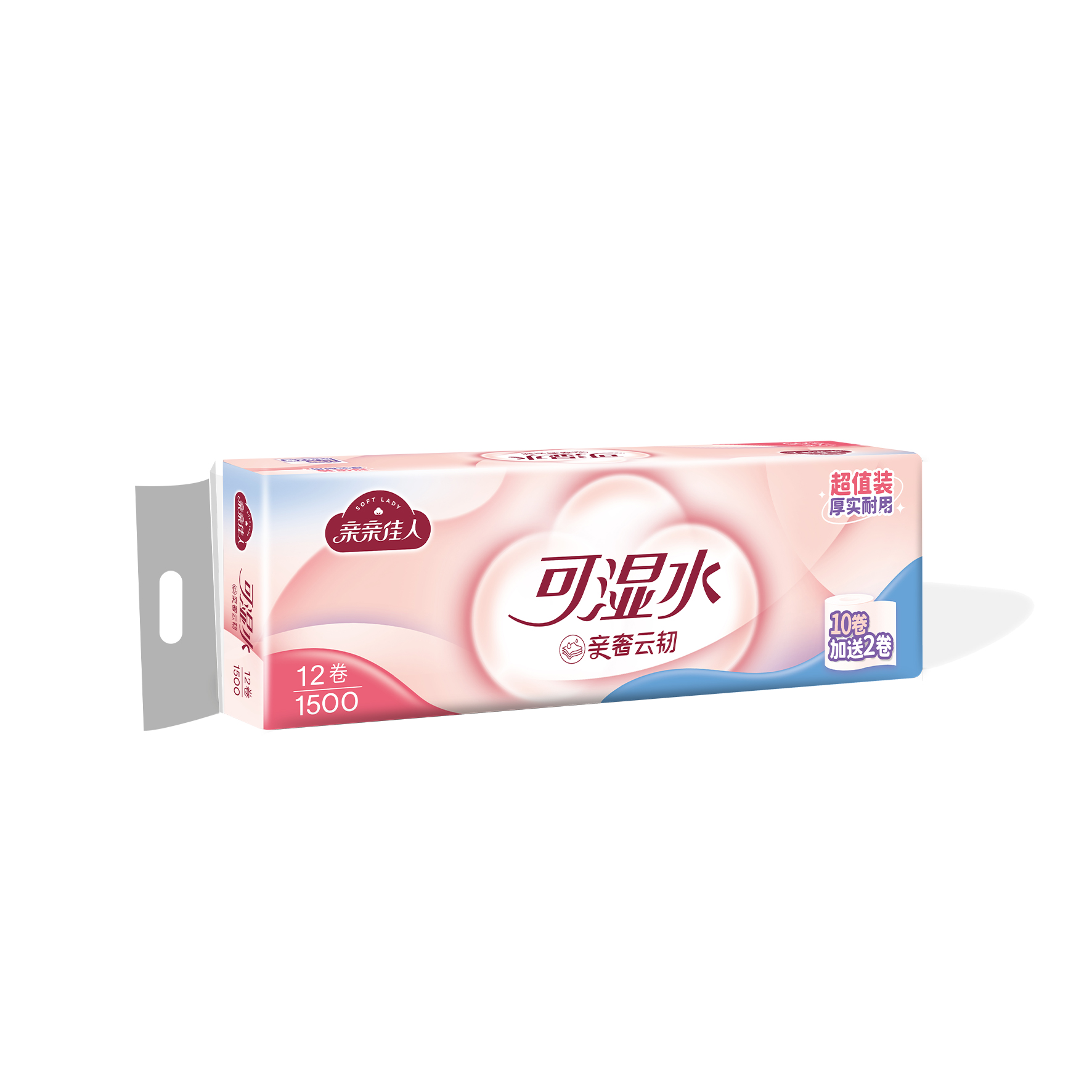 QP12-1500(QS)  12卷1500克圆卷